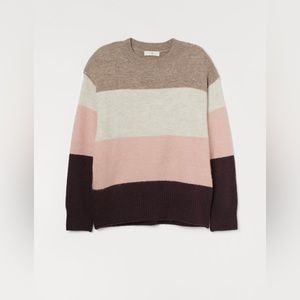 Fine-knit Sweater